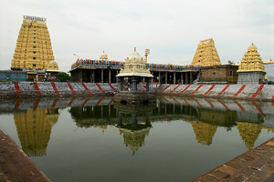 Ekambaranathar Temple